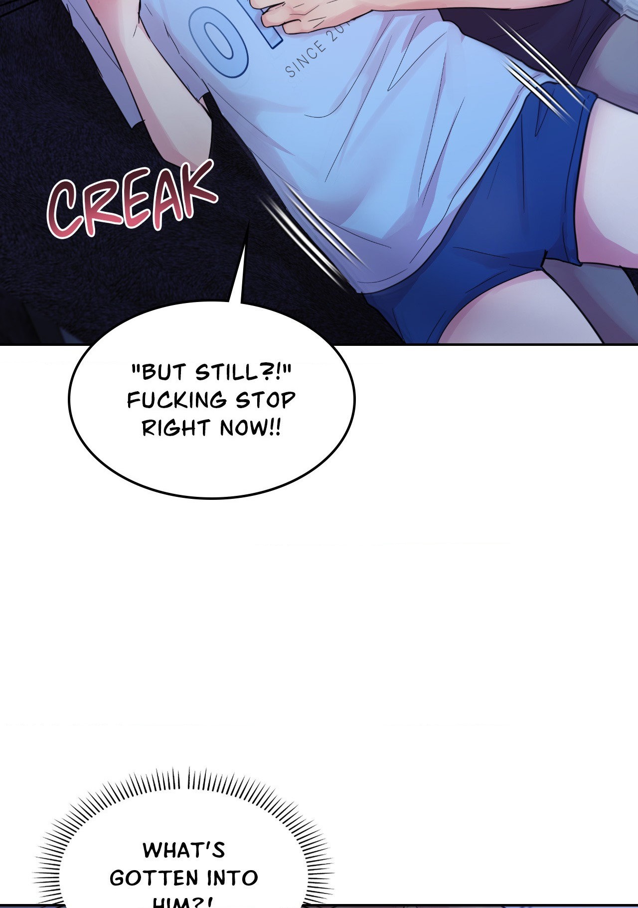 LOVE REMEDY Chapter 5 - Page 47 in English