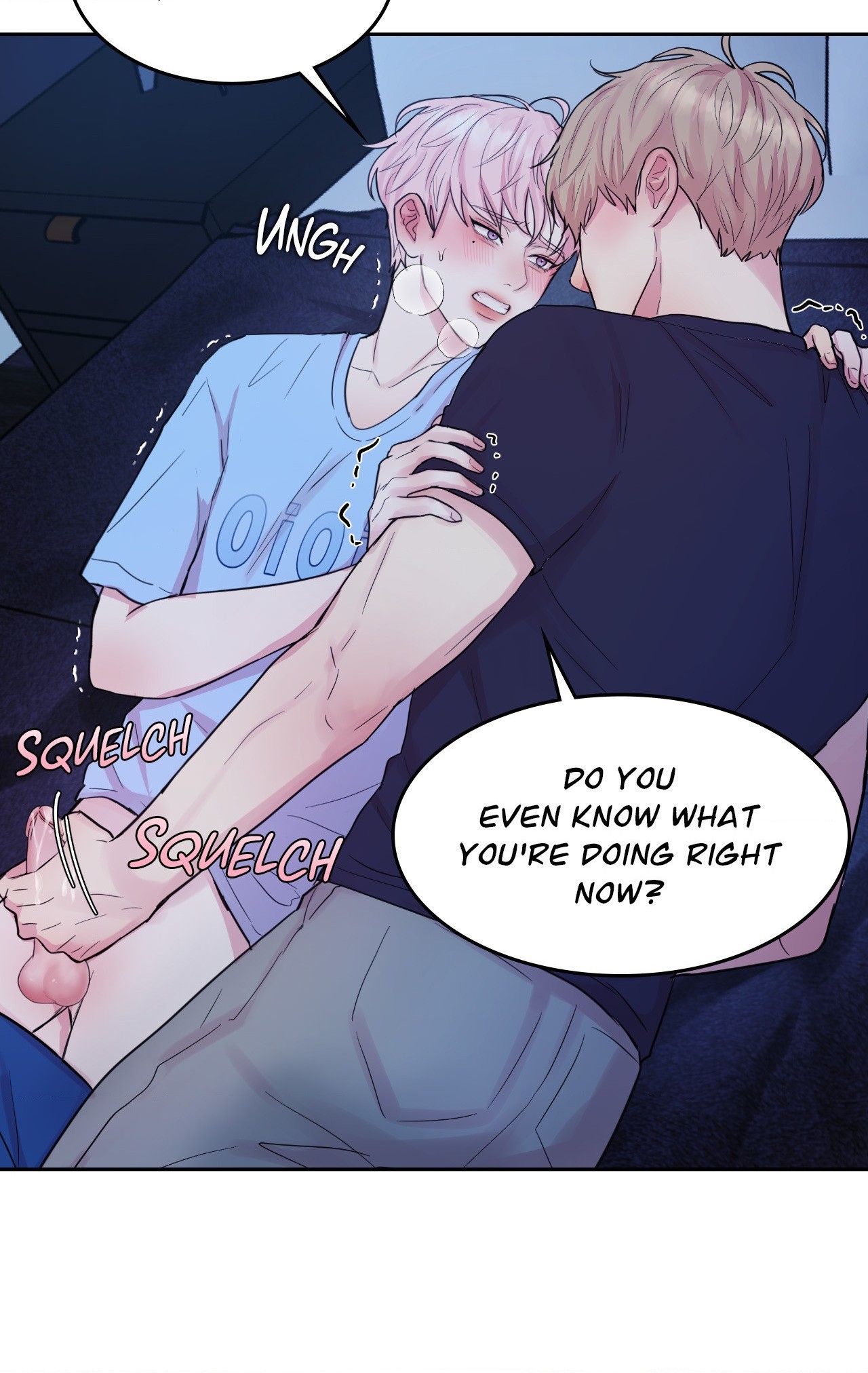 LOVE REMEDY Chapter 5 - Page 60 in English