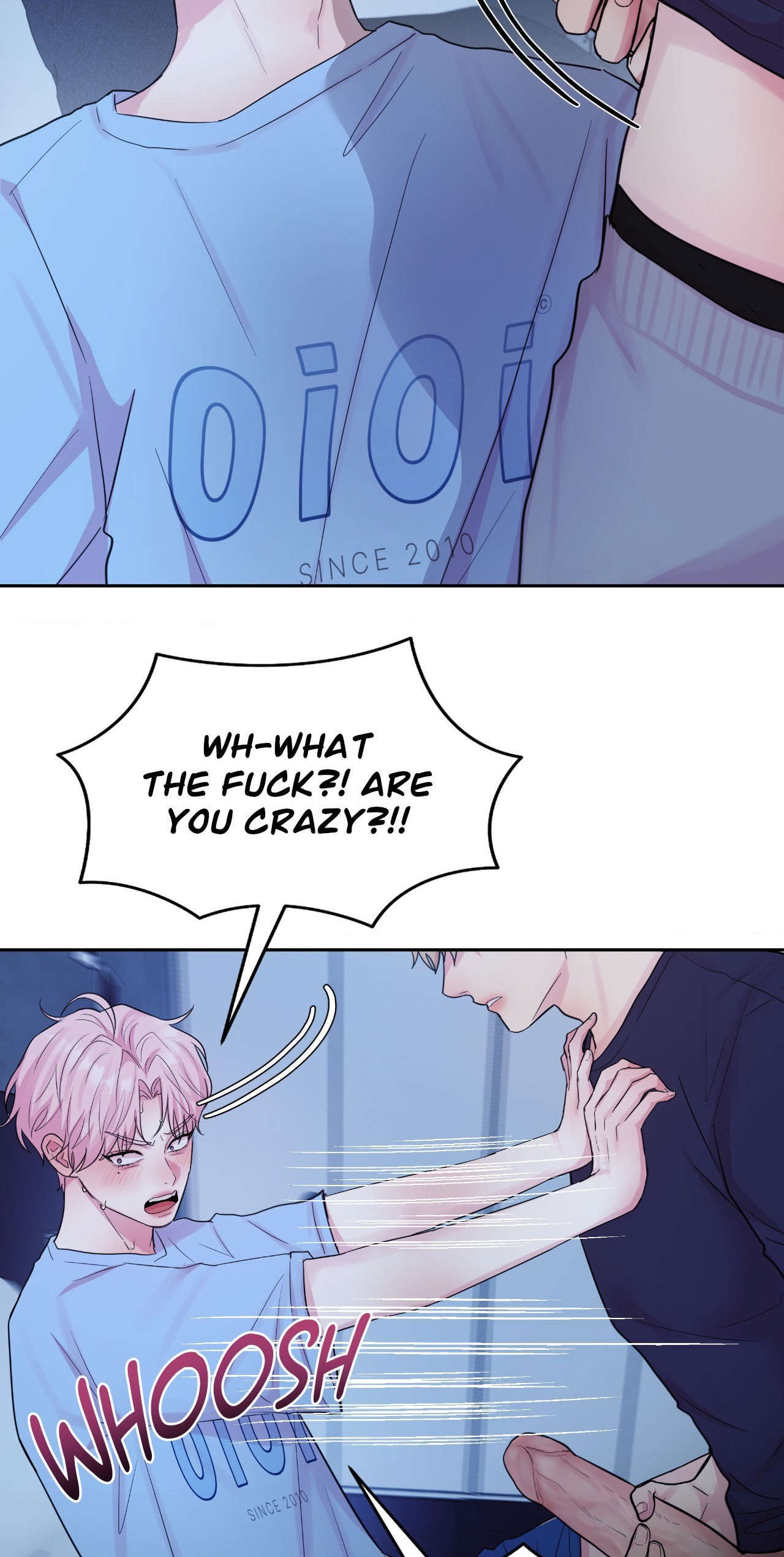 LOVE REMEDY Chapter 5 - Page 70 in English