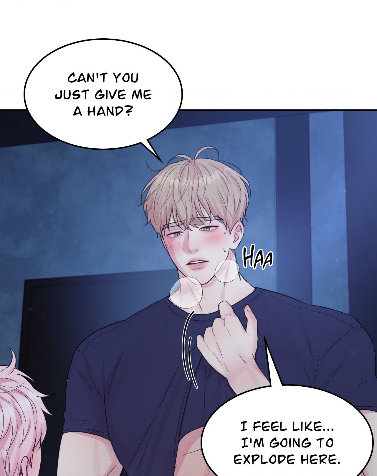 LOVE REMEDY Chapter 5 - Page 73 in English