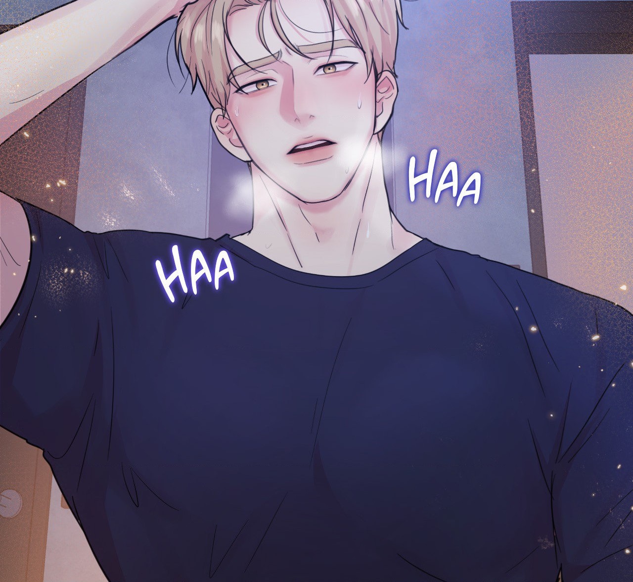 LOVE REMEDY Chapter 5 - Page 88 in English