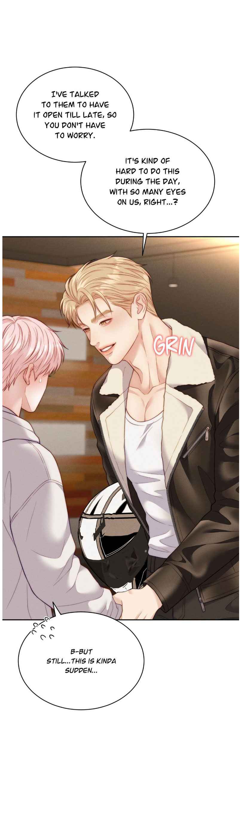 LOVE REMEDY Chapter 50 - Page 11 in English
