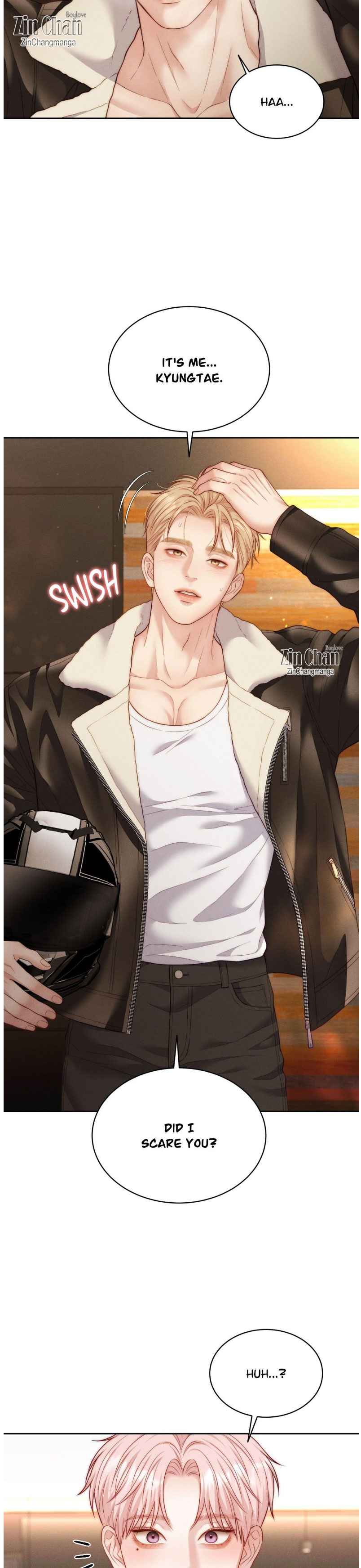 LOVE REMEDY Chapter 50 - Page 4 in English