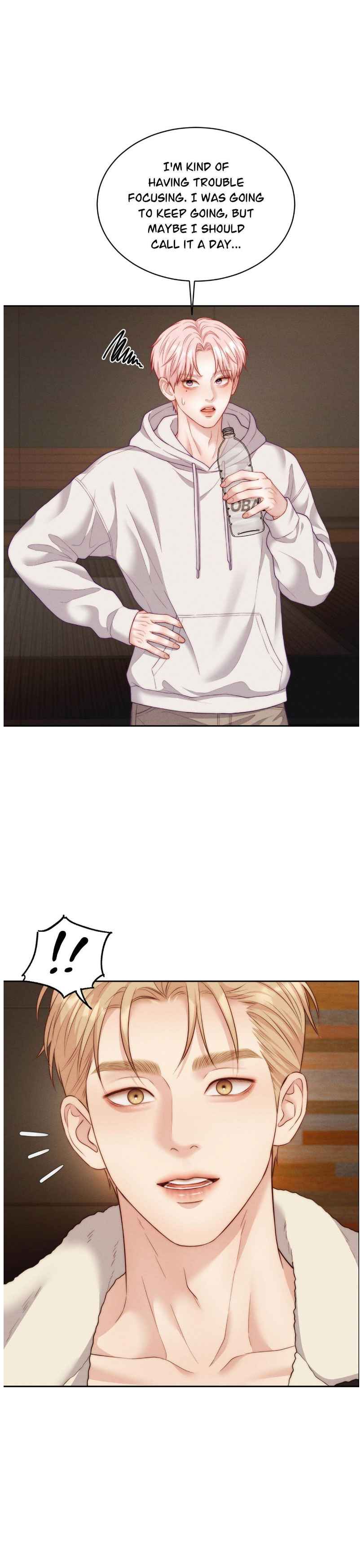 LOVE REMEDY Chapter 50 - Page 8 in English
