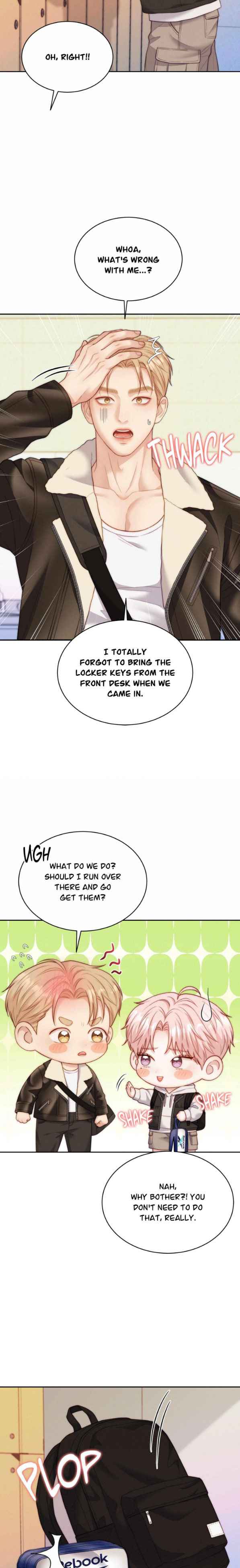 LOVE REMEDY Chapter 51 - Page 5 in English