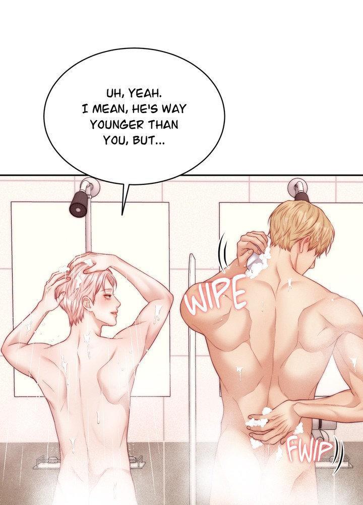 LOVE REMEDY Chapter 52.5 - Page 20 in English