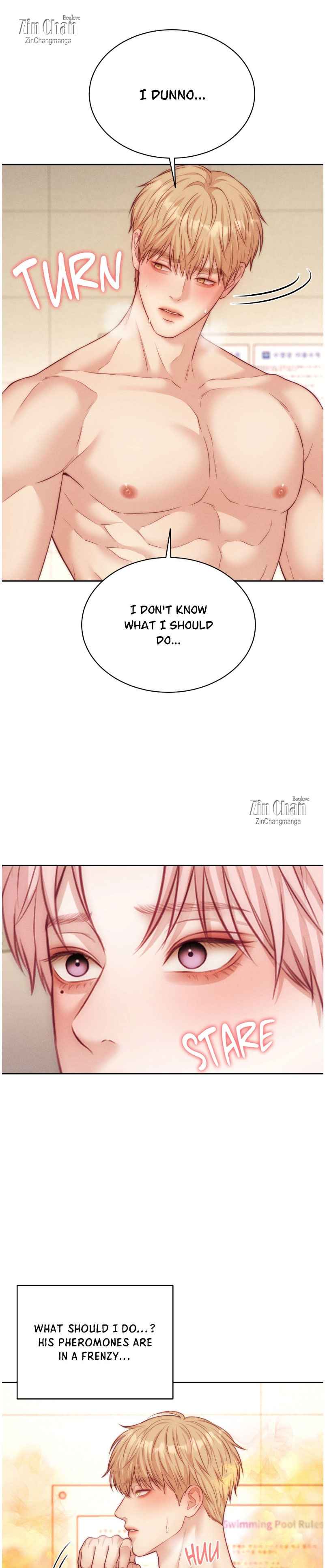 LOVE REMEDY Chapter 53.5 - Page 4 in English