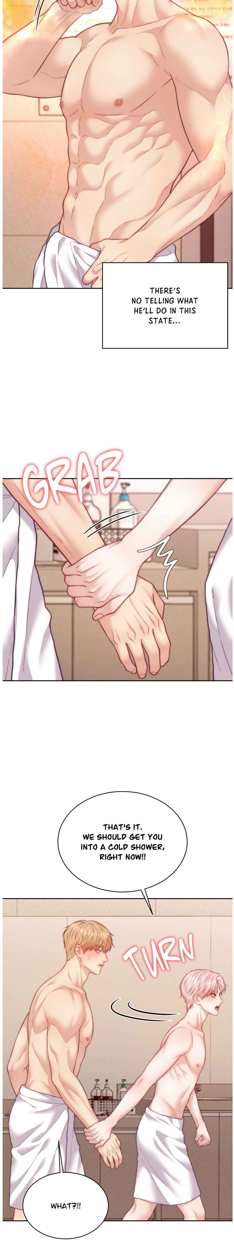 LOVE REMEDY Chapter 53.5 - Page 5 in English