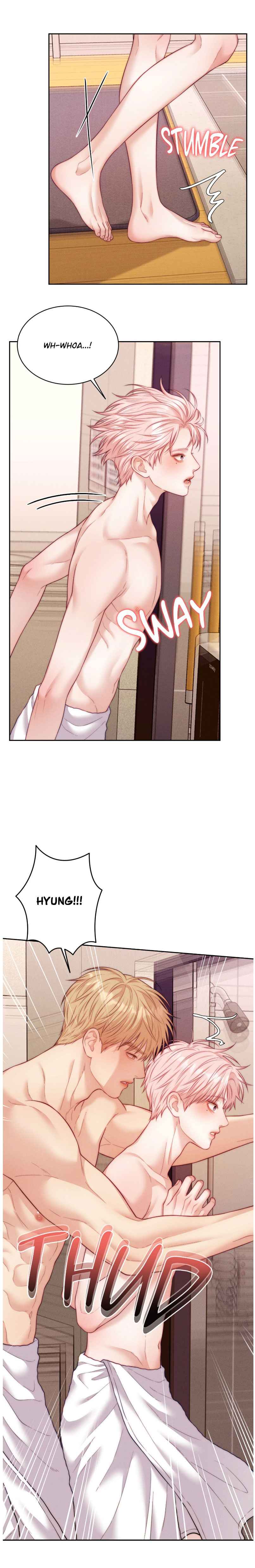 LOVE REMEDY Chapter 53.5 - Page 7 in English