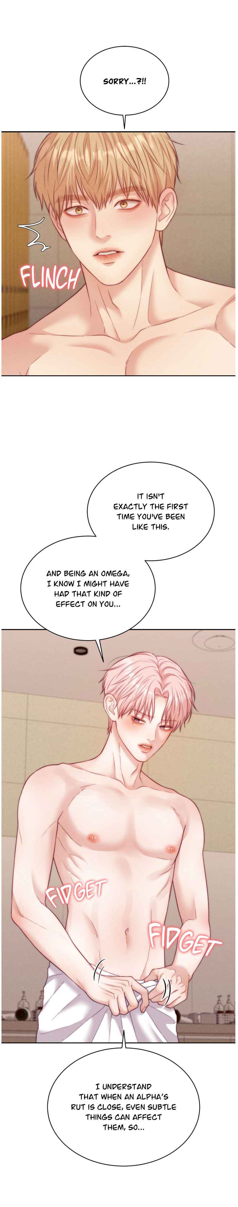 LOVE REMEDY Chapter 53 - Page 11 in English