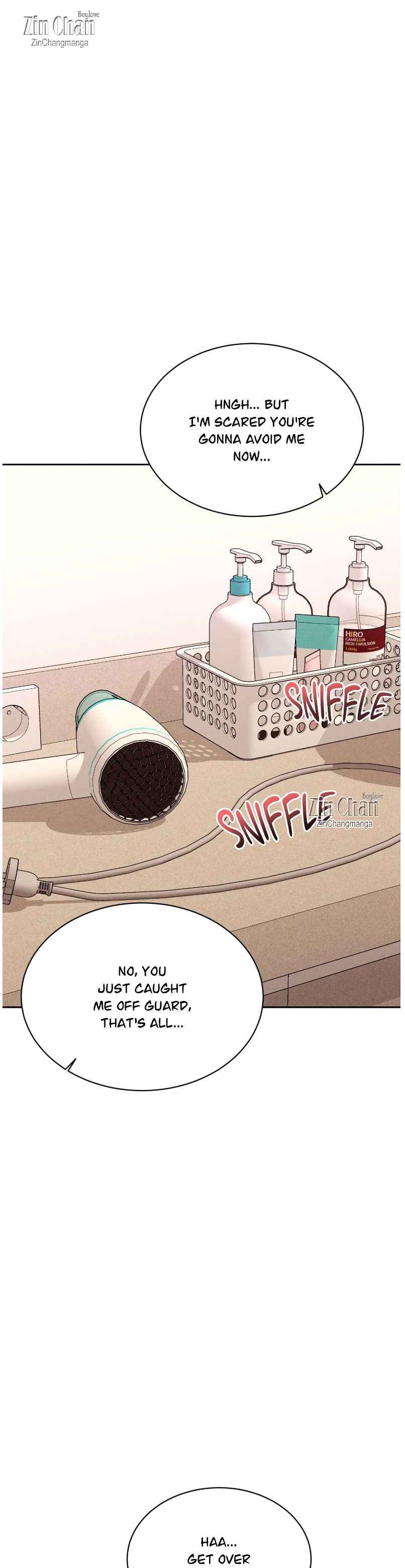 LOVE REMEDY Chapter 53 - Page 16 in English
