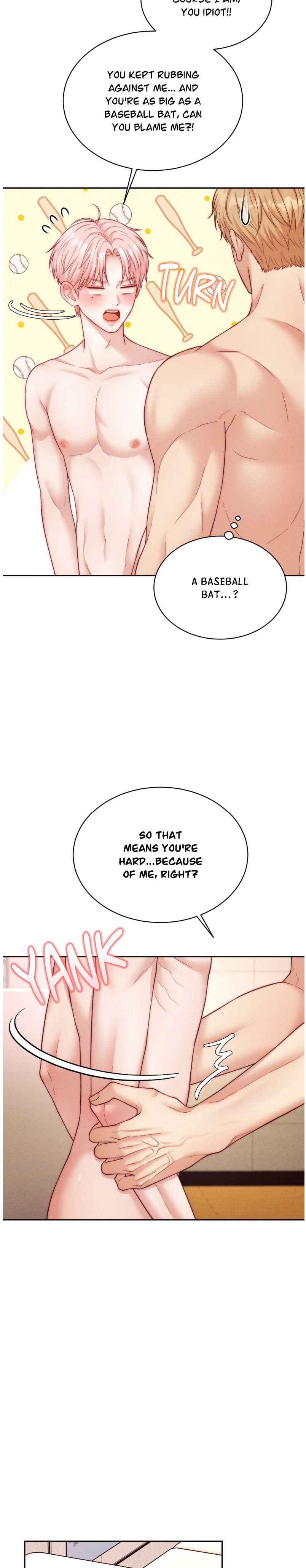 LOVE REMEDY Chapter 54.5 - Page 23 in English