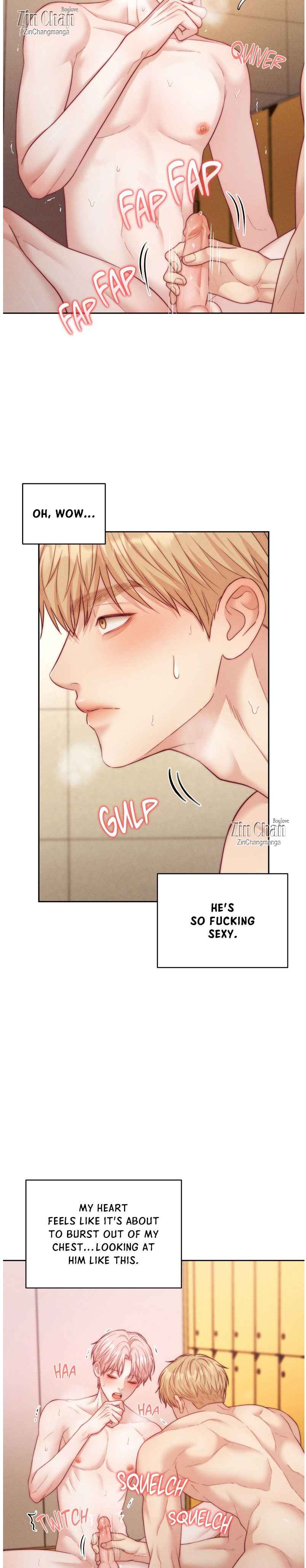 LOVE REMEDY Chapter 54.5 - Page 28 in English