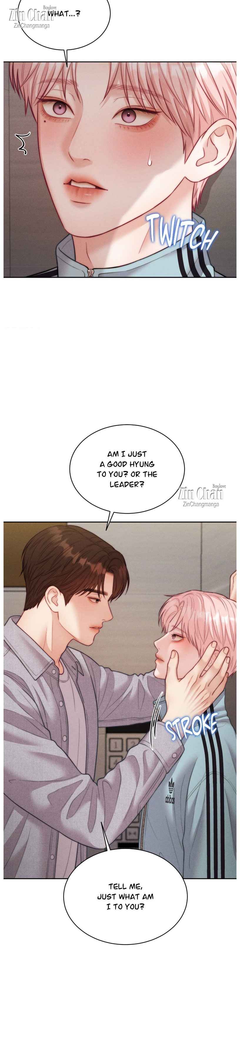 LOVE REMEDY Chapter 55.5 - Page 11 in English