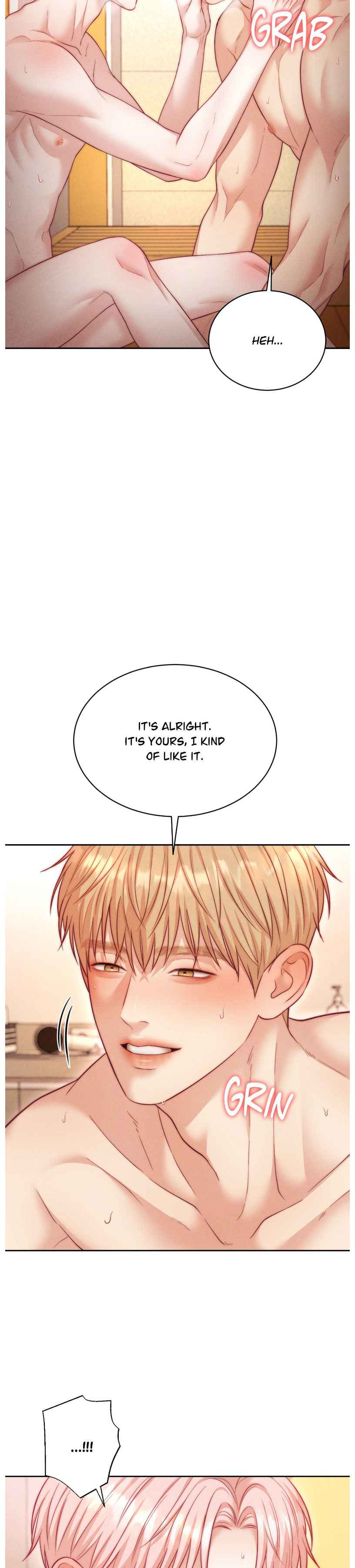 LOVE REMEDY Chapter 55 - Page 10 in English