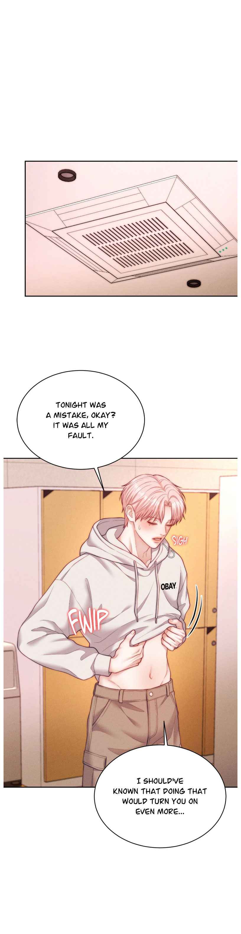 LOVE REMEDY Chapter 55 - Page 12 in English