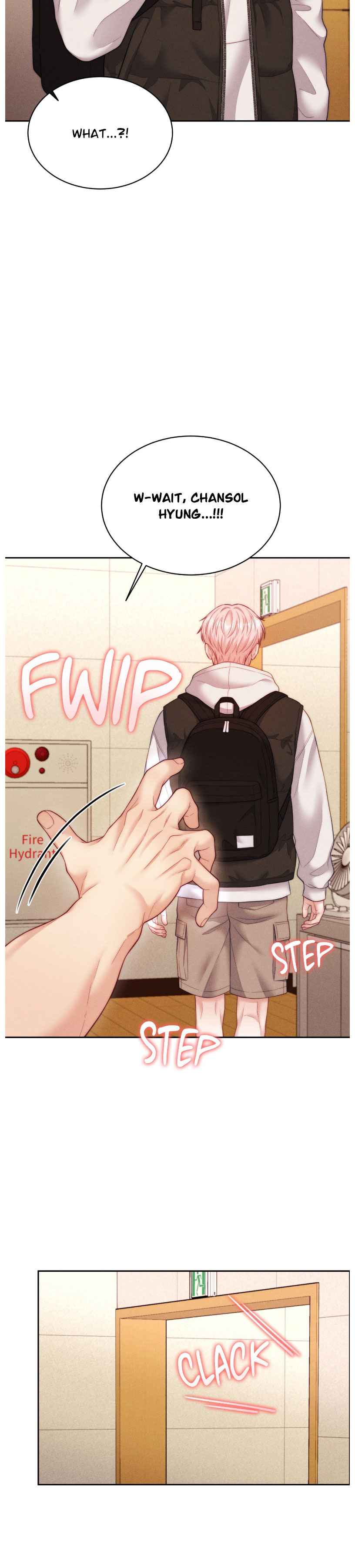 LOVE REMEDY Chapter 55 - Page 16 in English