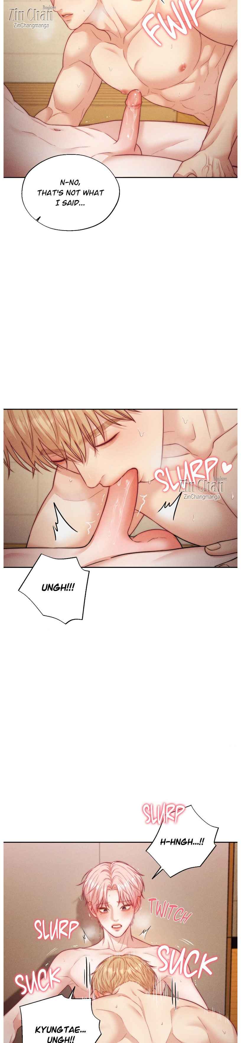 LOVE REMEDY Chapter 55 - Page 4 in English