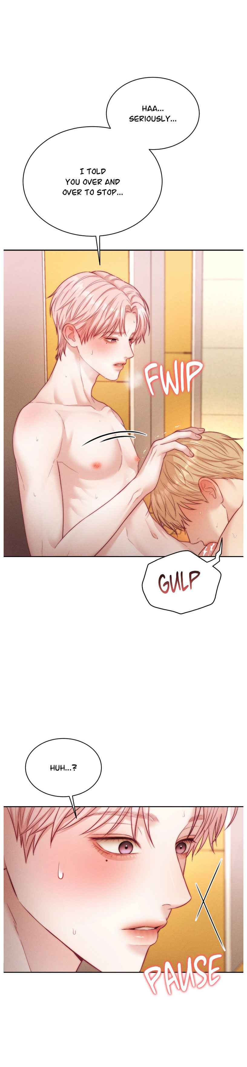 LOVE REMEDY Chapter 55 - Page 8 in English
