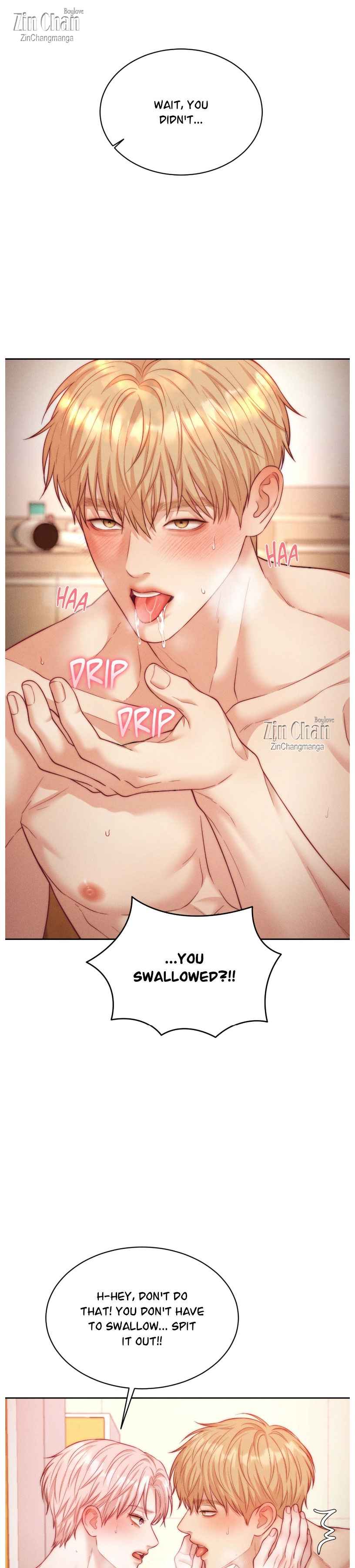 LOVE REMEDY Chapter 55 - Page 9 in English
