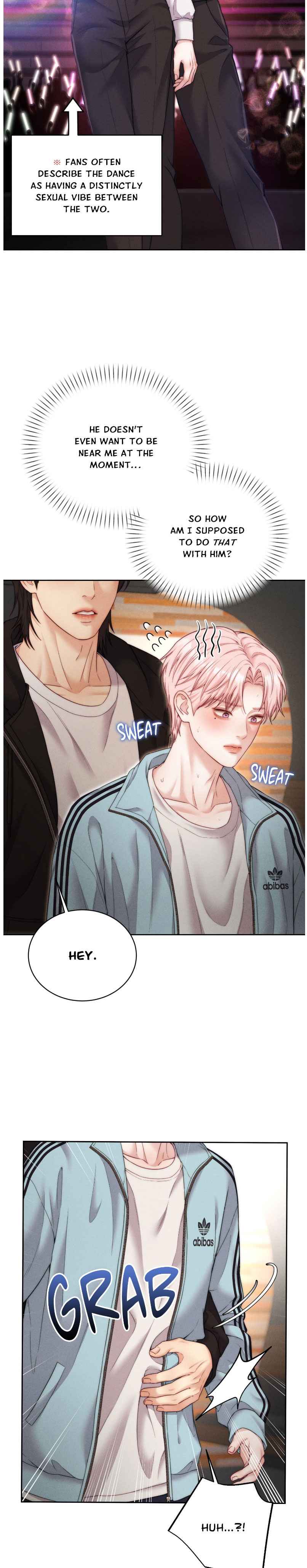 LOVE REMEDY Chapter 56.5 - Page 6 in English