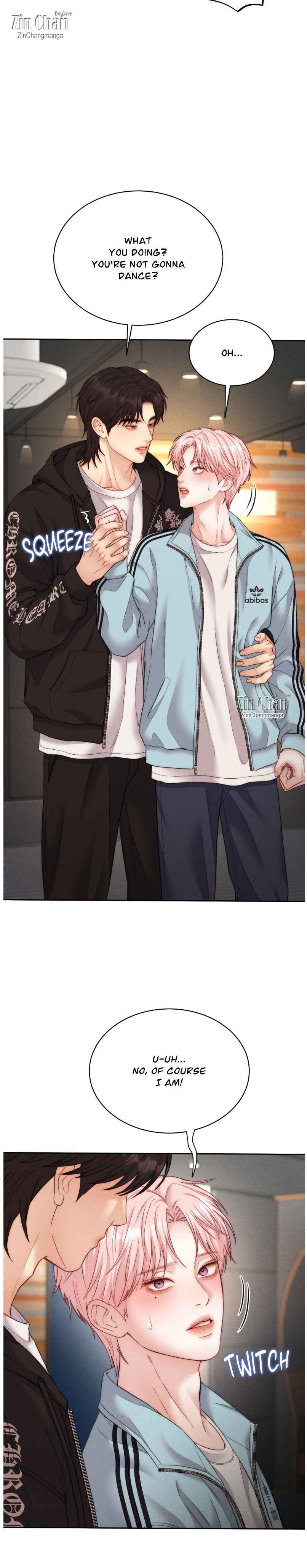 LOVE REMEDY Chapter 56.5 - Page 7 in English