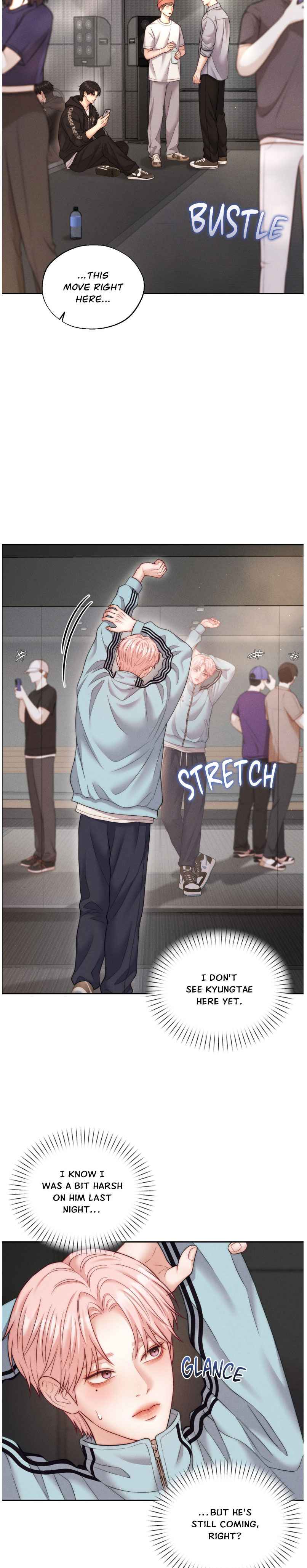 LOVE REMEDY Chapter 56 - Page 10 in English