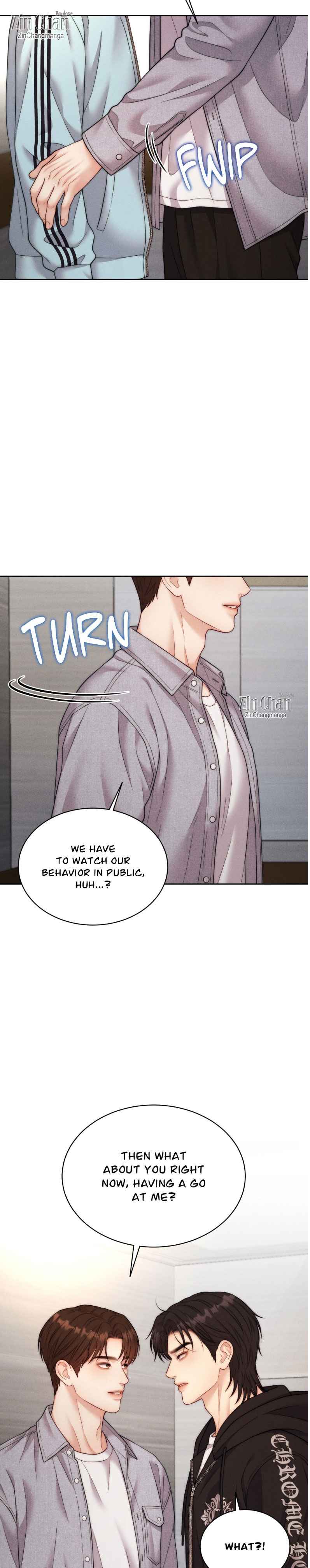 LOVE REMEDY Chapter 56 - Page 4 in English
