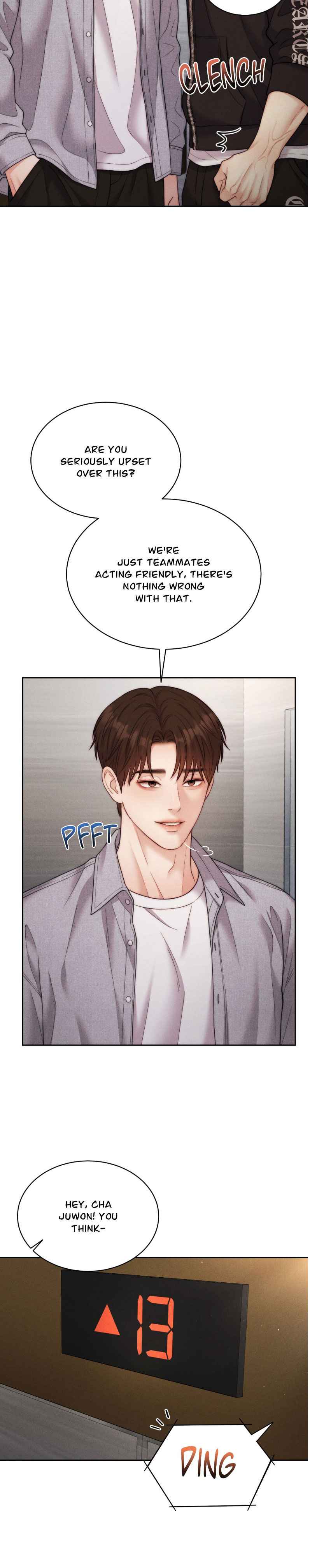 LOVE REMEDY Chapter 56 - Page 5 in English