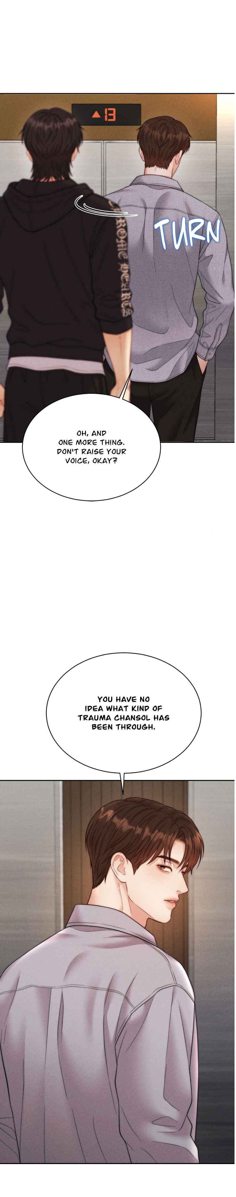 LOVE REMEDY Chapter 56 - Page 6 in English