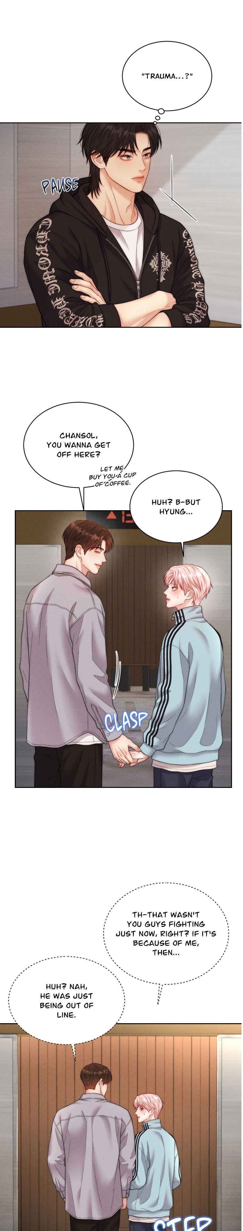 LOVE REMEDY Chapter 56 - Page 7 in English