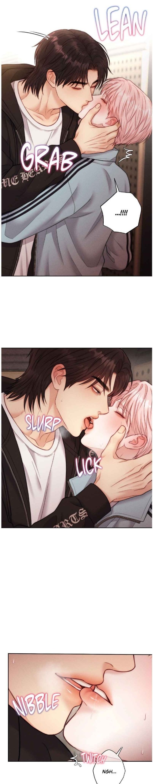 LOVE REMEDY Chapter 57.5 - Page 3 in English