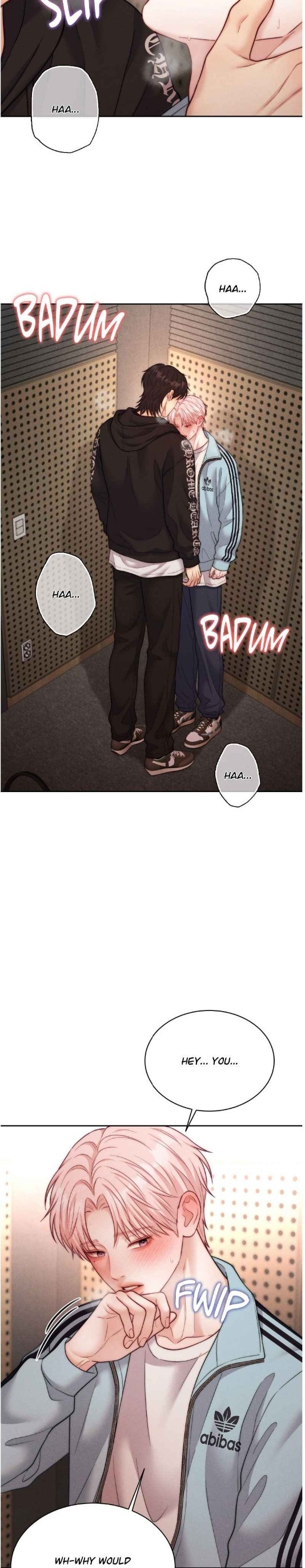 LOVE REMEDY Chapter 57.5 - Page 6 in English