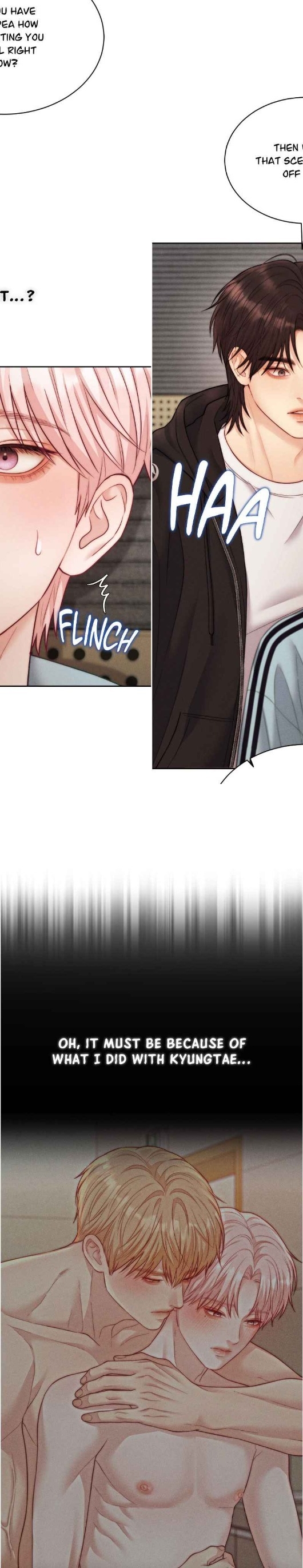 LOVE REMEDY Chapter 57 - Page 11 in English