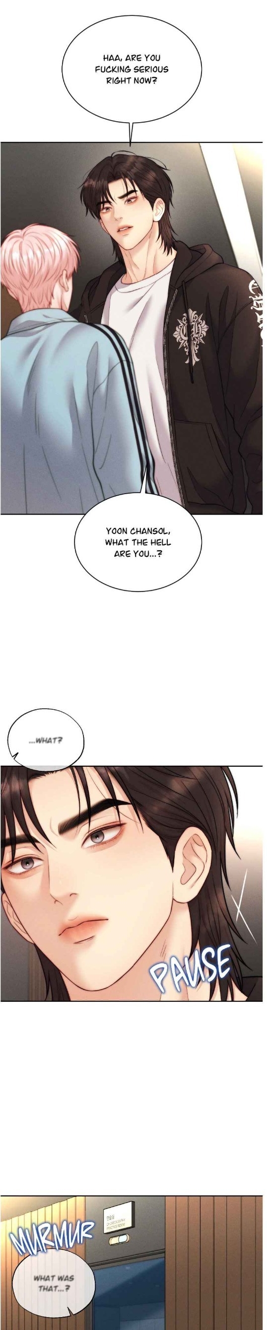 LOVE REMEDY Chapter 57 - Page 5 in English