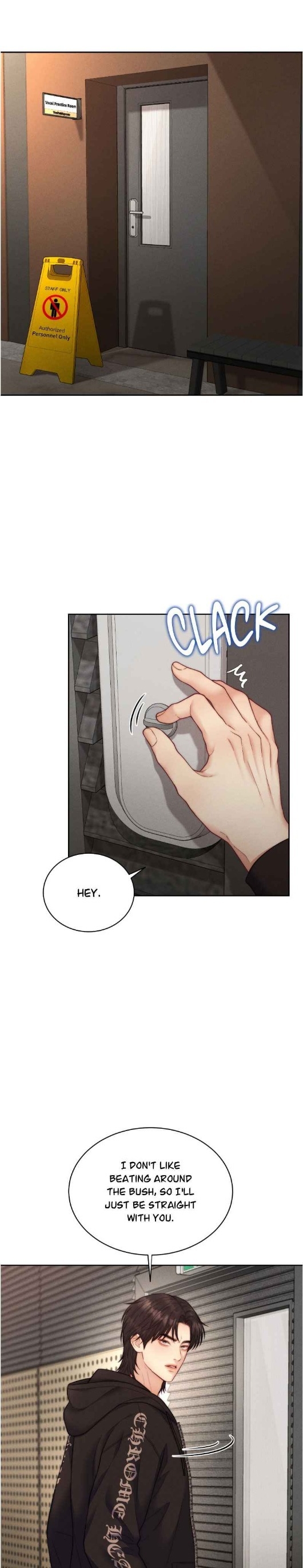 LOVE REMEDY Chapter 57 - Page 8 in English