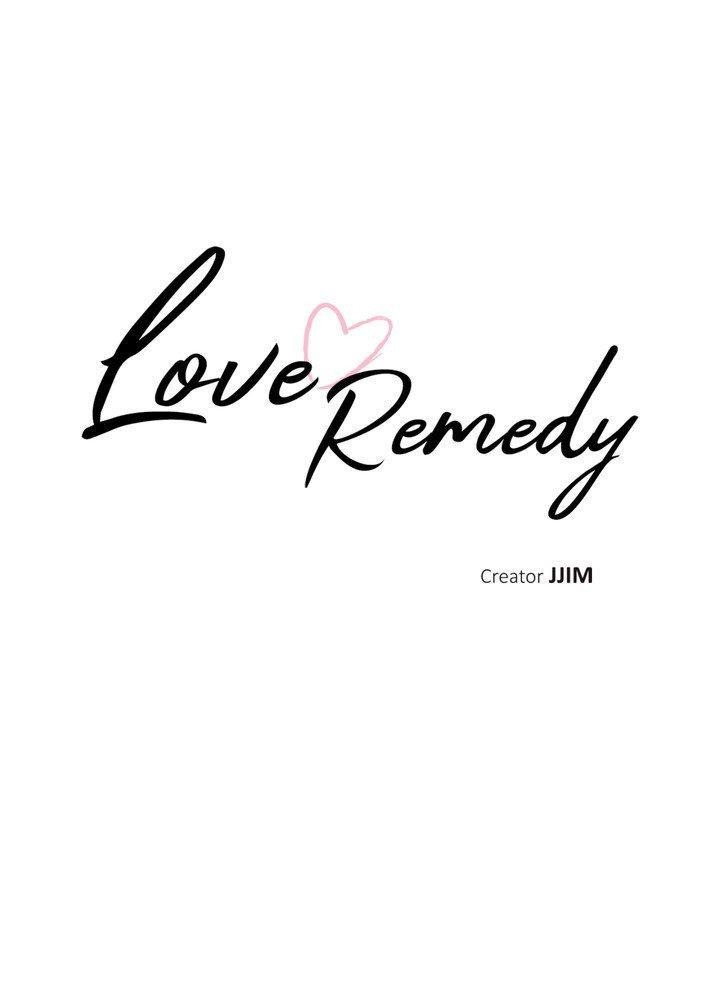 LOVE REMEDY Chapter 58 - Page 39 in English