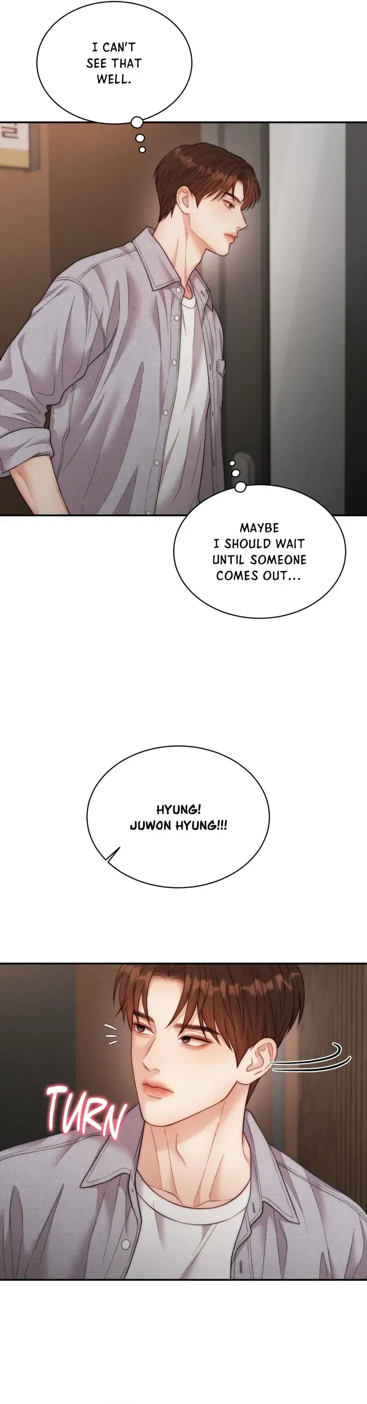 LOVE REMEDY Chapter 59.5 - Page 5 in English