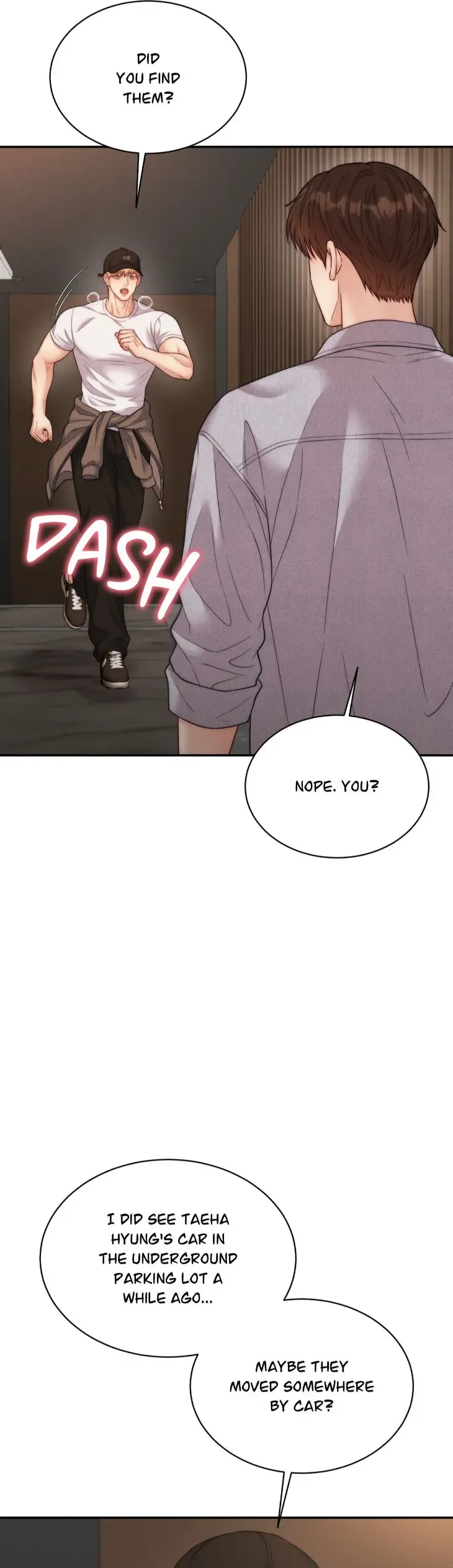 LOVE REMEDY Chapter 59.5 - Page 6 in English