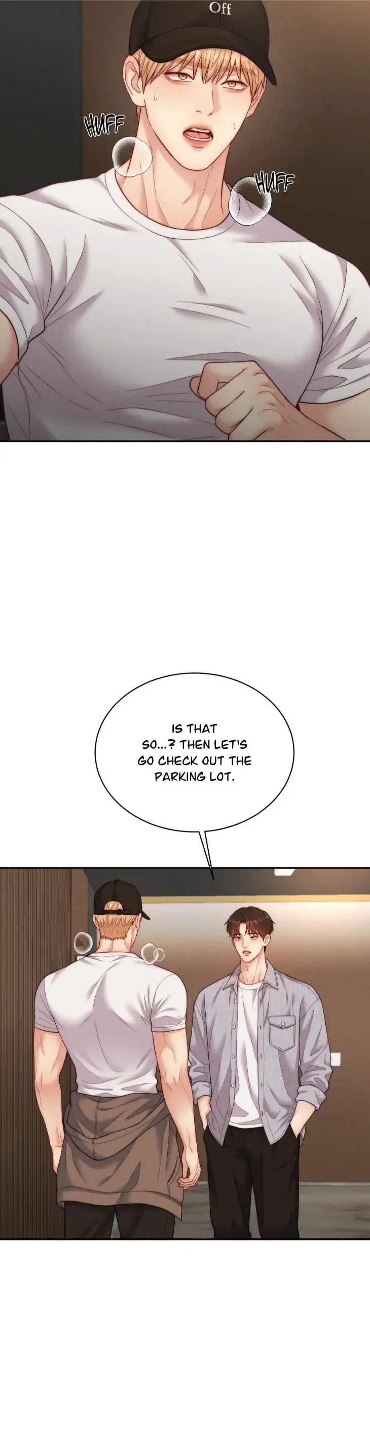 LOVE REMEDY Chapter 59.5 - Page 7 in English