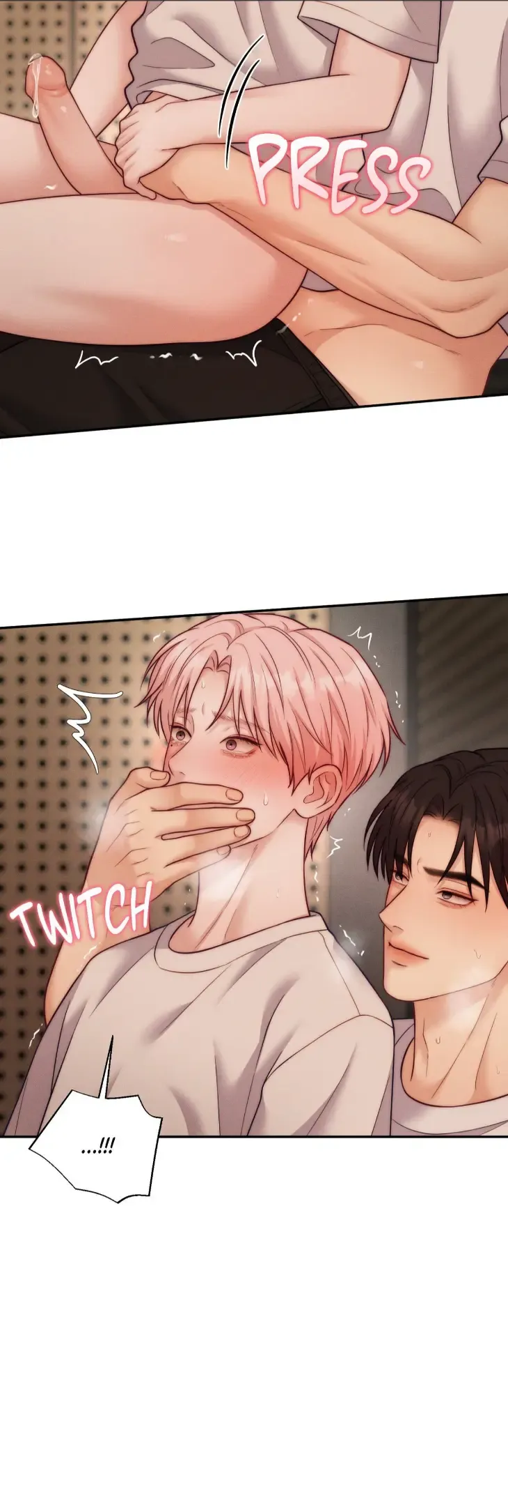 LOVE REMEDY Chapter 59 - Page 27 in English