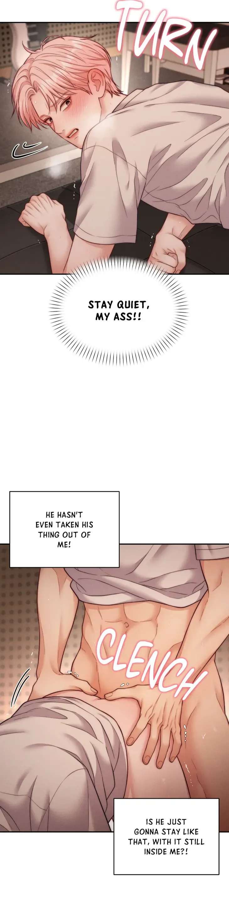 LOVE REMEDY Chapter 59 - Page 4 in English
