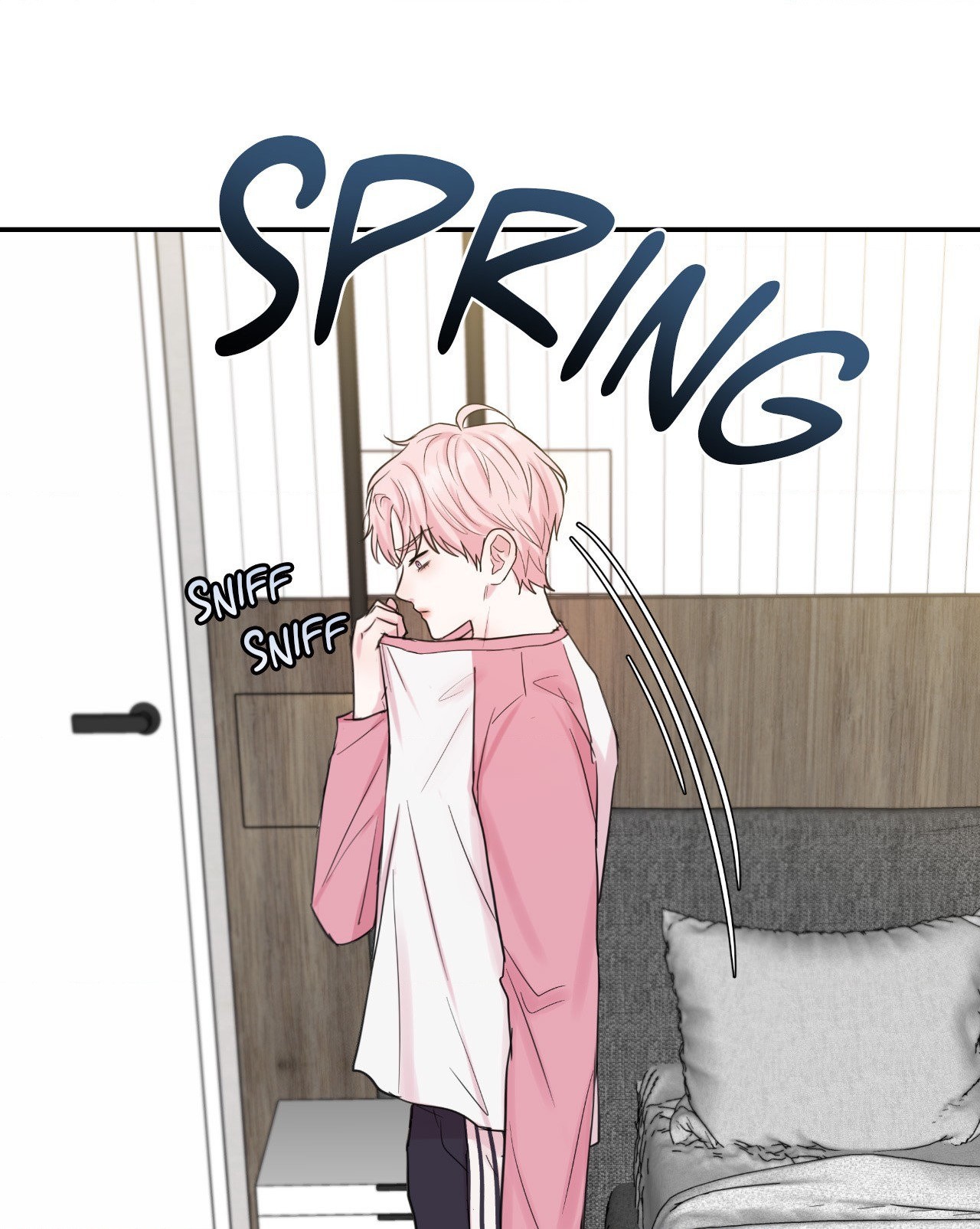 LOVE REMEDY Chapter 6 - Page 21 in English