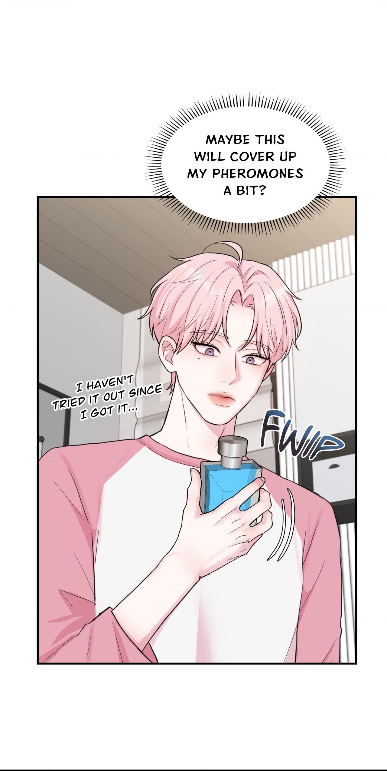 LOVE REMEDY Chapter 6 - Page 25 in English