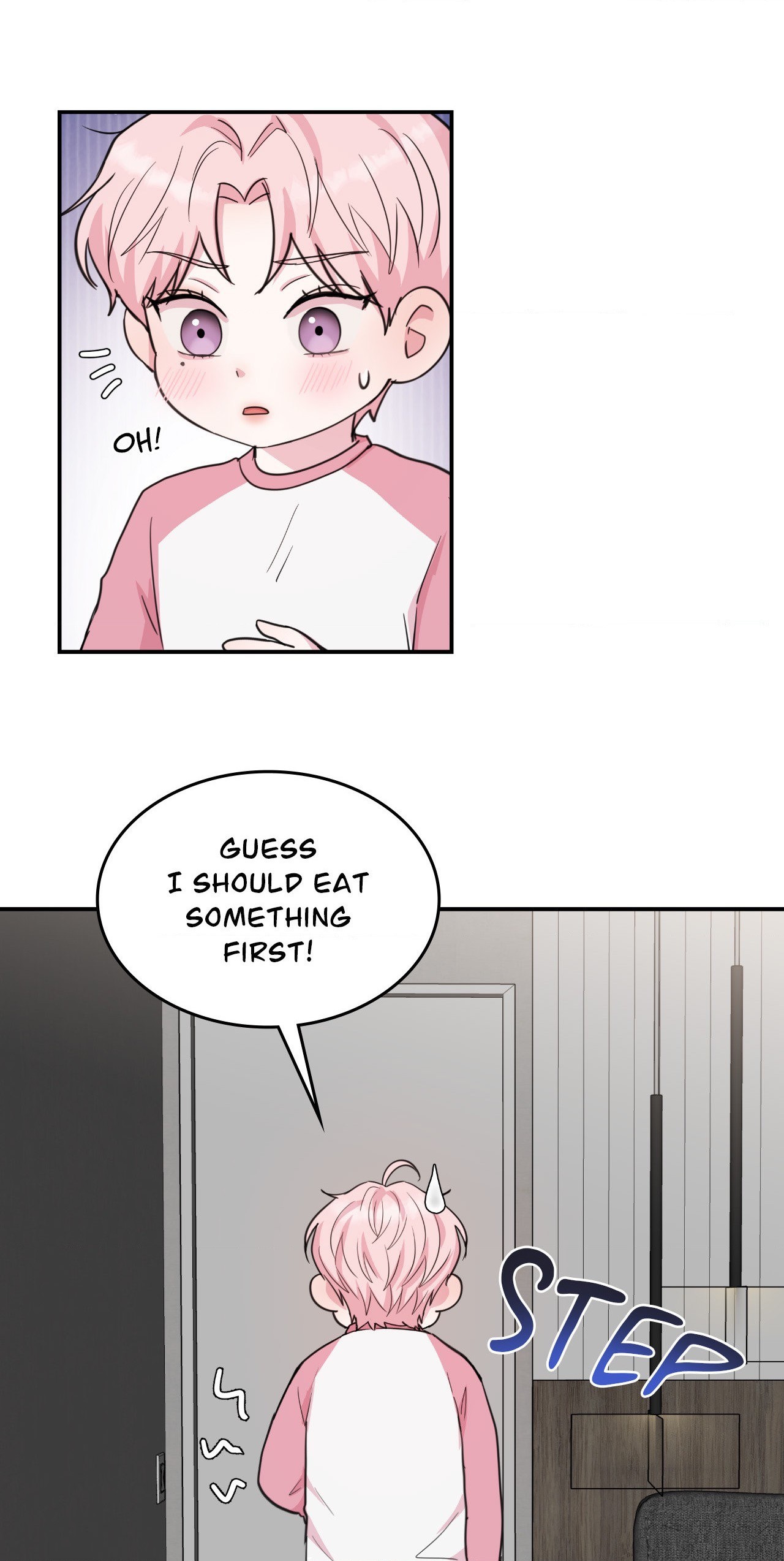 LOVE REMEDY Chapter 6 - Page 29 in English