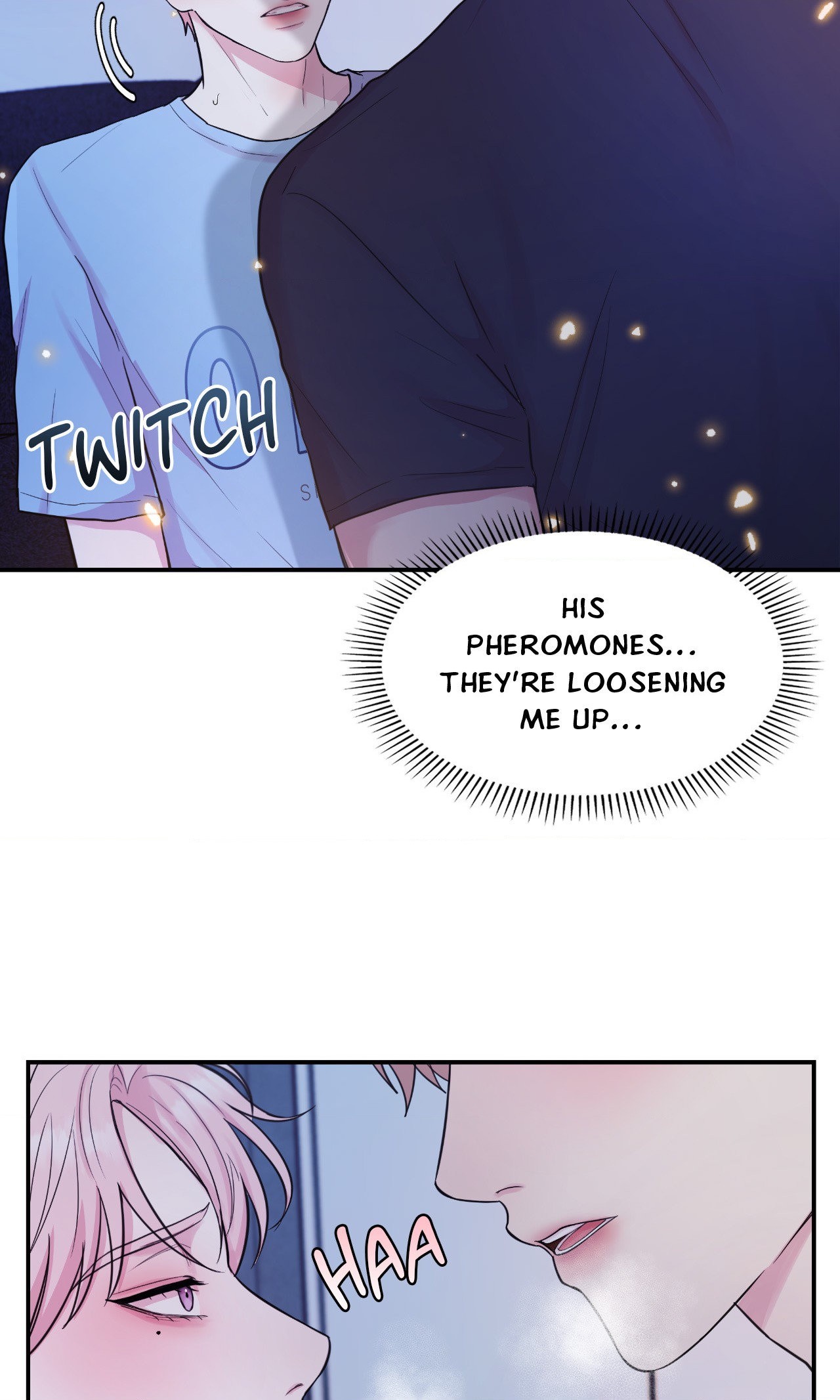 LOVE REMEDY Chapter 6 - Page 3 in English