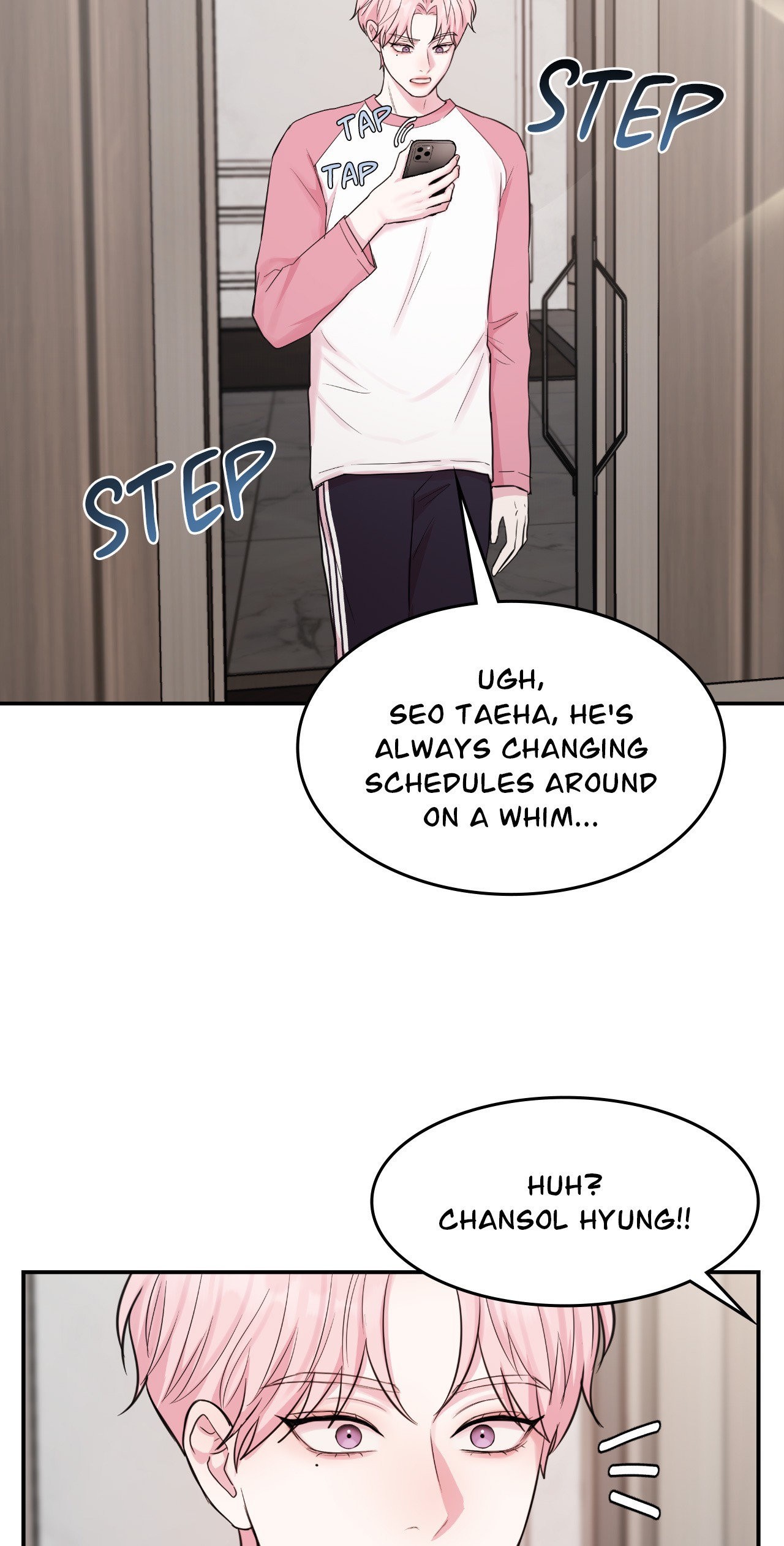 LOVE REMEDY Chapter 6 - Page 32 in English