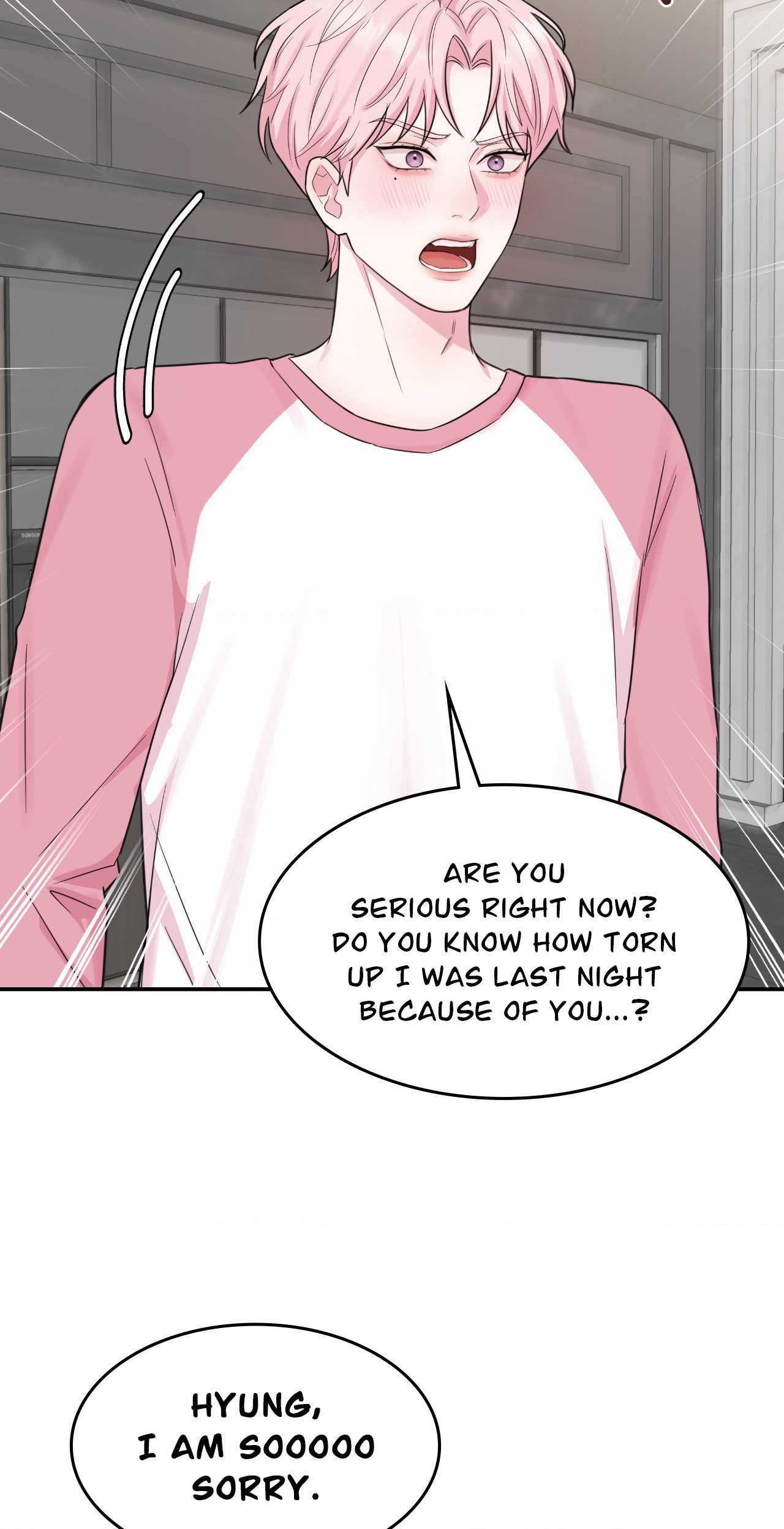 LOVE REMEDY Chapter 6 - Page 45 in English