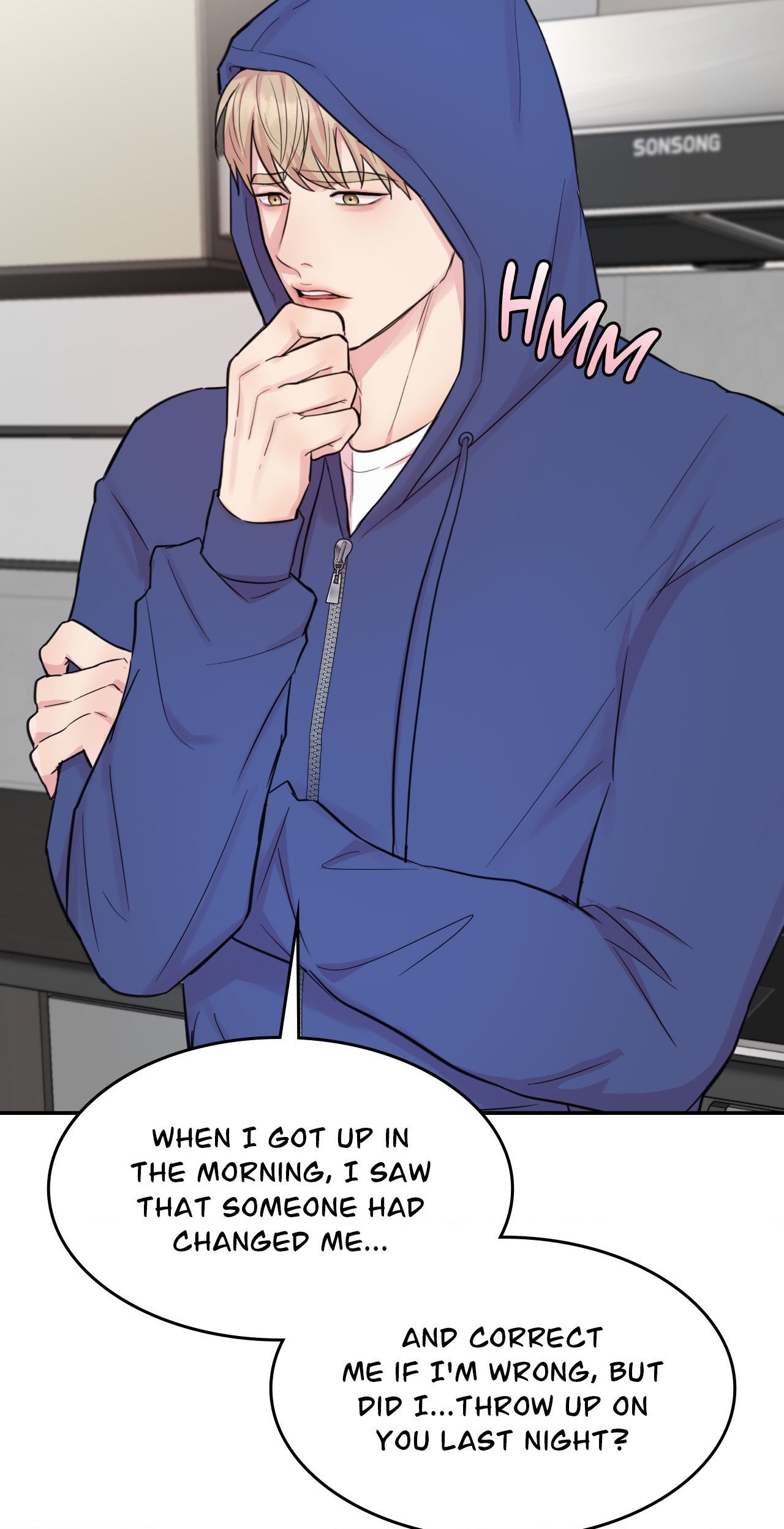 LOVE REMEDY Chapter 6 - Page 47 in English