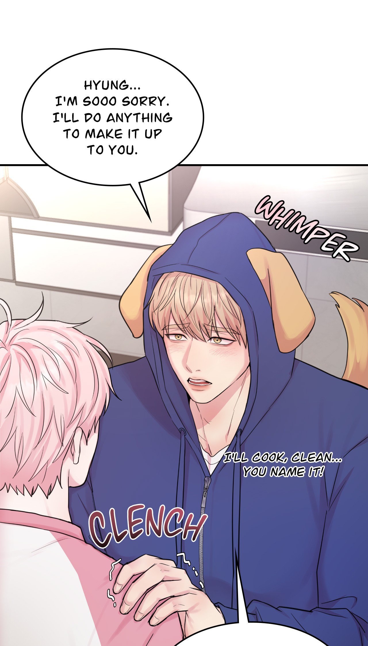 LOVE REMEDY Chapter 6 - Page 52 in English